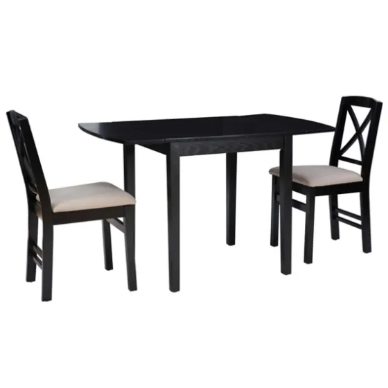 Wood Drop Leaf 3-Pc. Dining Set-Kirkland's Home Hot