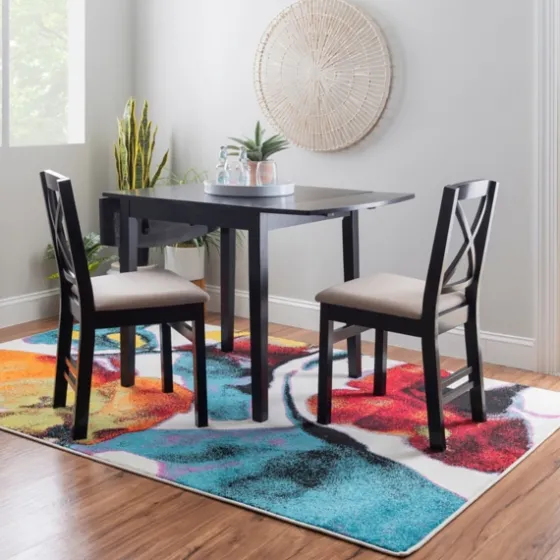 Wood Drop Leaf 3-Pc. Dining Set-Kirkland's Home Hot
