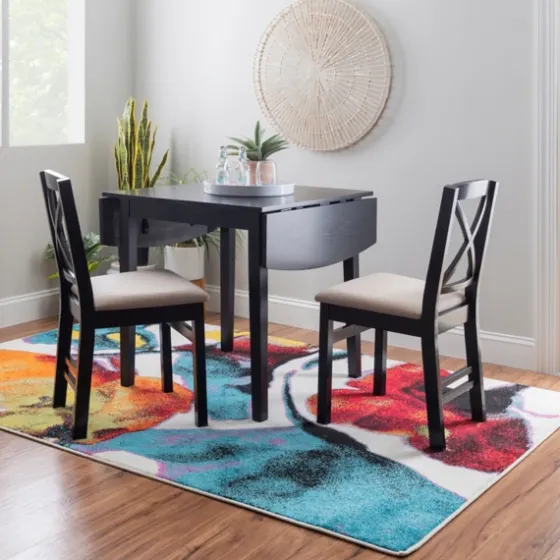 Wood Drop Leaf 3-Pc. Dining Set-Kirkland's Home Hot