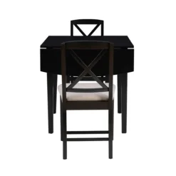 Wood Drop Leaf 3-Pc. Dining Set-Kirkland's Home Hot