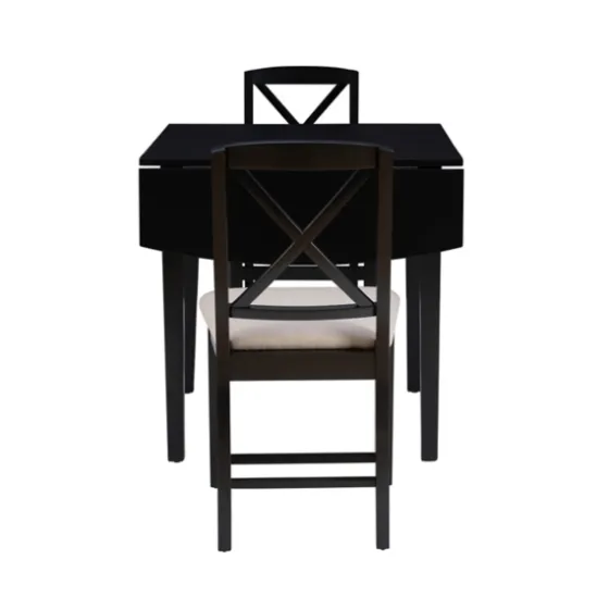 Wood Drop Leaf 3-Pc. Dining Set-Kirkland's Home Hot