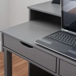 Wood Extendable Desk-Kirkland's Home Online