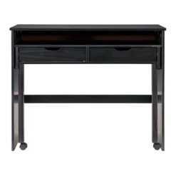 Wood Extendable Desk-Kirkland's Home Best Sale