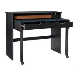Wood Extendable Desk-Kirkland's Home Best Sale