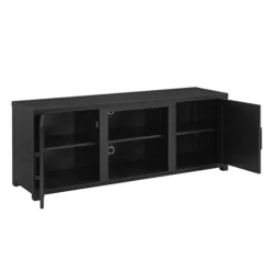 Wood Farmhouse Media Cabinet-Kirkland's Home Outlet