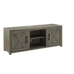 Wood Farmhouse Media Cabinet-Kirkland's Home Online
