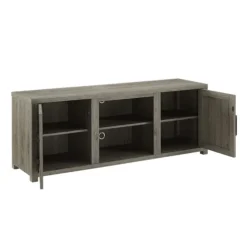 Wood Farmhouse Media Cabinet-Kirkland's Home Online