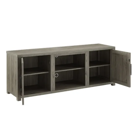 Wood Farmhouse Media Cabinet-Kirkland's Home Online