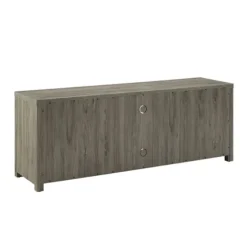 Wood Farmhouse Media Cabinet-Kirkland's Home Online