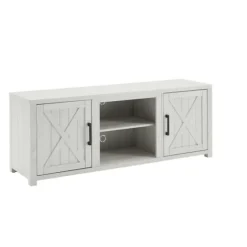 Wood Farmhouse Media Cabinet-Kirkland's Home Flash Sale