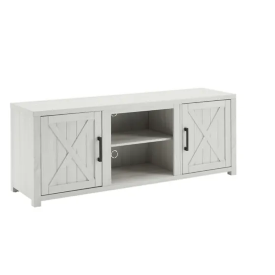 Wood Farmhouse Media Cabinet-Kirkland's Home Flash Sale