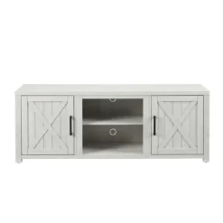Wood Farmhouse Media Cabinet-Kirkland's Home Flash Sale
