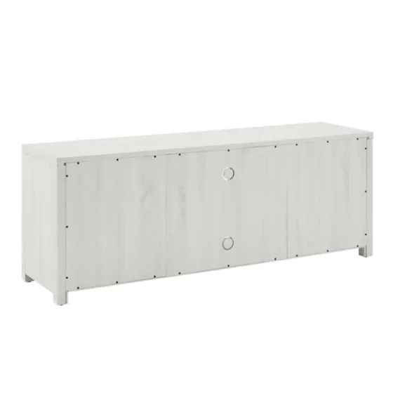 Wood Farmhouse Media Cabinet-Kirkland's Home Flash Sale