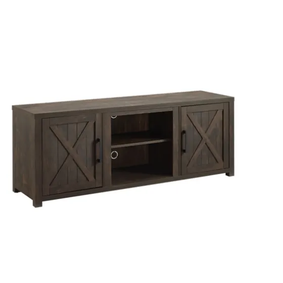 Wood Farmhouse Media Cabinet-Kirkland's Home Cheap