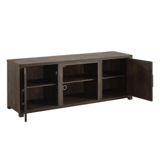 Wood Farmhouse Media Cabinet-Kirkland's Home Cheap