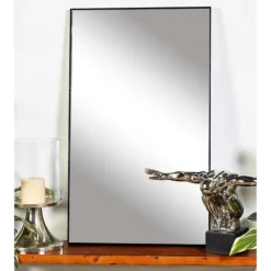 Wood Framed Mirror, 24X40 In.-Kirkland's Home Flash Sale