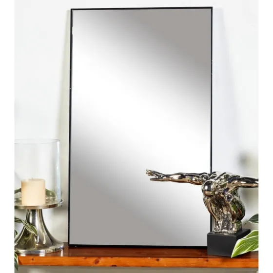 Wood Framed Mirror, 24X40 In.-Kirkland's Home Flash Sale