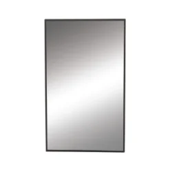 Wood Framed Mirror, 18X32 In.-Kirkland's Home Store