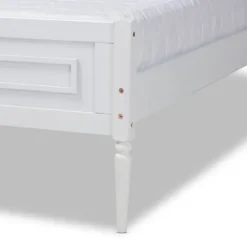 Wood Full Platform Bed Frame-Kirkland's Home Sale