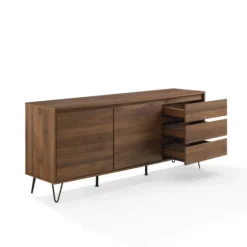 Wood Hairpin Legs Media Cabinet-Kirkland's Home Online