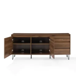 Wood Hairpin Legs Media Cabinet-Kirkland's Home Online