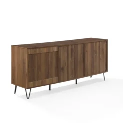 Wood Hairpin Legs Media Cabinet-Kirkland's Home Online