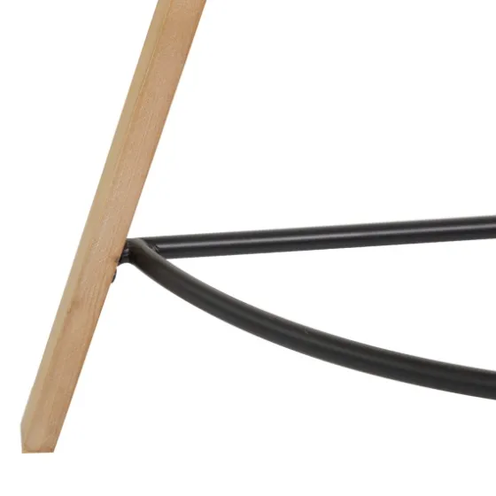 Wood Half Round Console Table-Kirkland's Home Fashion