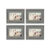 Wood Homestead 4X6 Picture Frames, Set Of 4-Kirkland's Home Cheap