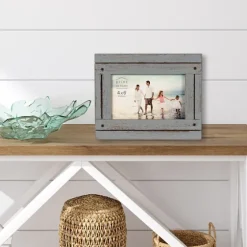 Wood Homestead 4X6 Picture Frames, Set Of 4-Kirkland's Home Cheap