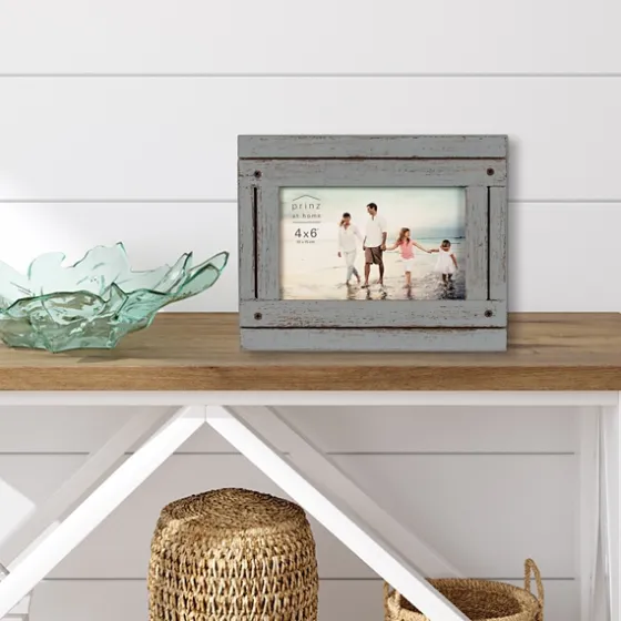 Wood Homestead 4X6 Picture Frames, Set Of 4-Kirkland's Home Cheap