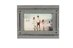 Wood Homestead 4X6 Picture Frames, Set Of 4-Kirkland's Home Cheap