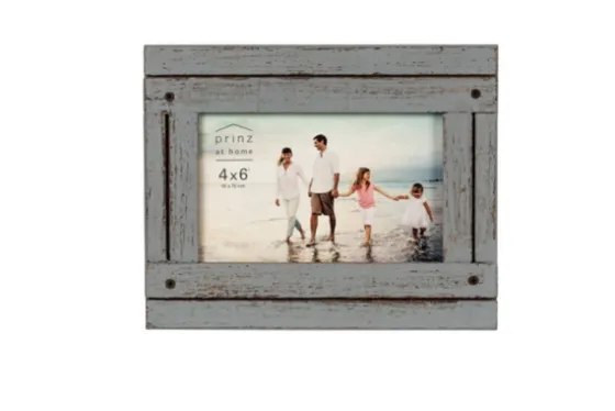 Wood Homestead 4X6 Picture Frames, Set Of 4-Kirkland's Home Cheap
