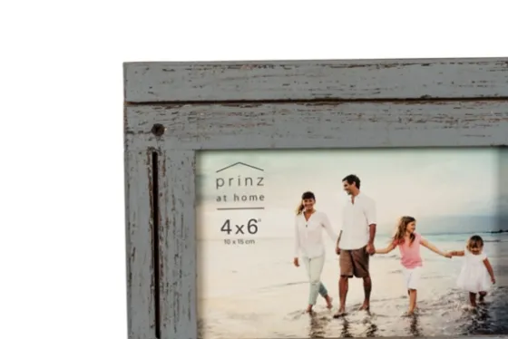 Wood Homestead 4X6 Picture Frames, Set Of 4-Kirkland's Home Cheap