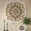 Wood Isabelline Plaque-Kirkland's Home Clearance