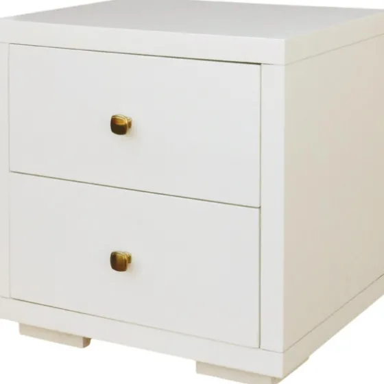 Wood King Platform Bed And 2-Nightstand Set-Kirkland's Home Best Sale