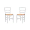 Wood Ladderback Dining Chairs, Set Of 2-Kirkland's Home Cheap