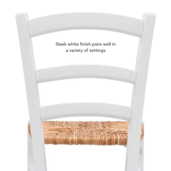 Wood Ladderback Dining Chairs, Set Of 2-Kirkland's Home Cheap