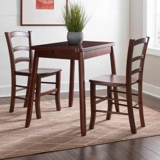 Wood Ladderback Dining Chairs, Set Of 2-Kirkland's Home Best Sale