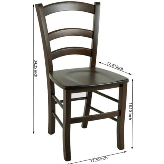 Wood Ladderback Dining Chairs, Set Of 2-Kirkland's Home Best Sale