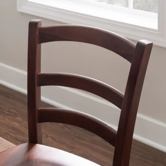 Wood Ladderback Dining Chairs, Set Of 2-Kirkland's Home Best Sale
