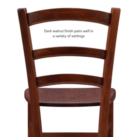 Wood Ladderback Dining Chairs, Set Of 2-Kirkland's Home Best Sale