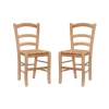 Wood Ladderback Dining Chairs, Set Of 2-Kirkland's Home Online