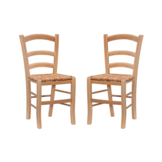 Wood Ladderback Dining Chairs, Set Of 2-Kirkland's Home Online