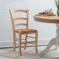 Wood Ladderback Dining Chairs, Set Of 2-Kirkland's Home Online