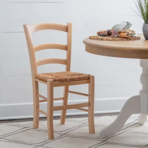 Wood Ladderback Dining Chairs, Set Of 2-Kirkland's Home Online