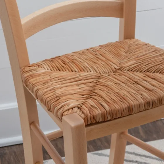 Wood Ladderback Dining Chairs, Set Of 2-Kirkland's Home Online