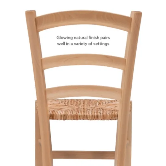 Wood Ladderback Dining Chairs, Set Of 2-Kirkland's Home Online