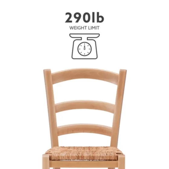 Wood Ladderback Dining Chairs, Set Of 2-Kirkland's Home Online