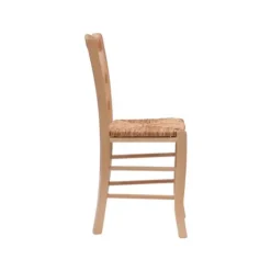 Wood Ladderback Dining Chairs, Set Of 2-Kirkland's Home Online