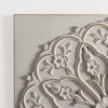 Wood Medallion 4-Pc. Wall Plaque Set-Kirkland's Home Store